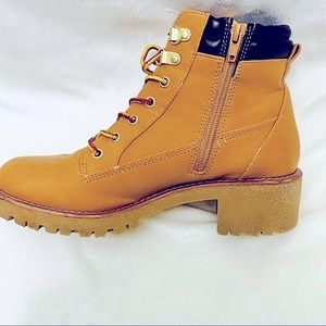 MABRY ANKLE BOOTS